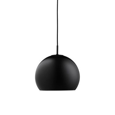 FRANDSEN - Ball Taklampa Ø25 Matt Black