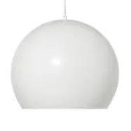 FRANDSEN - Ball Taklampa Ø40 Mat Vit
