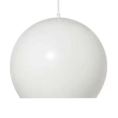 FRANDSEN - Ball Taklampa Ø40 Mat Vit