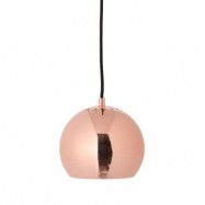 Frandsen - Ball Taklampa Glossy Copper