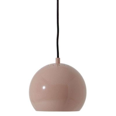 FRANDSEN - Ball Taklampa Ø18 Glossy Nude