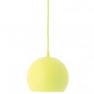 Frandsen - Ball Taklampa Limited Edition Ø18 Lemonade