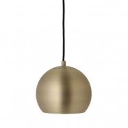 Frandsen - Ball Taklampa Matt Antique Brass Frandsen