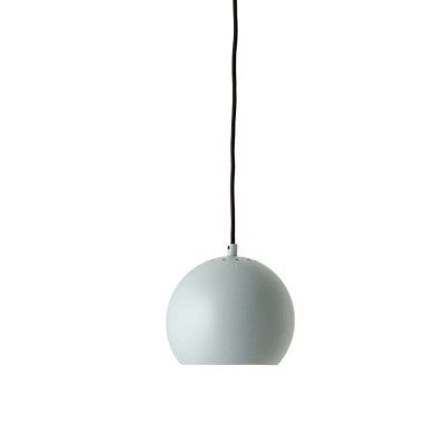 FRANDSEN - Ball Taklampa Matt Aqua Green