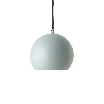 FRANDSEN - Ball Taklampa Matt Aqua Green