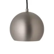 FRANDSEN - Ball Taklampa Ø18 Matt Brushed Satin