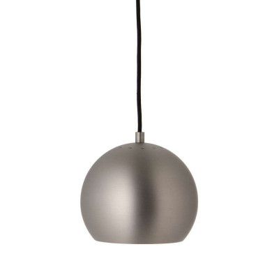 FRANDSEN - Ball Taklampa Ø18 Matt Brushed Satin