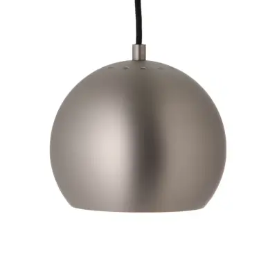 FRANDSEN - Ball Taklampa Ø18 Matt Brushed Satin