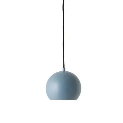 FRANDSEN - Ball Taklampa Matt Citadel Blue