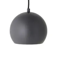 FRANDSEN - Ball Taklampa Matt Dark Grey