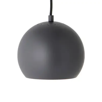 FRANDSEN - Ball Taklampa Matt Dark Grey