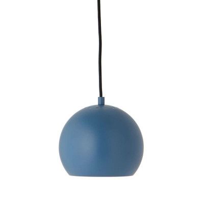 Frandsen - Ball Taklampa Matt Petrol Blue Frandsen