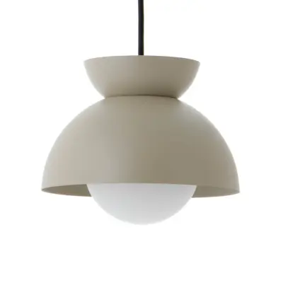 FRANDSEN - Butterfly Taklampa Ø21 Tan Grey