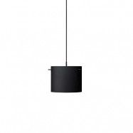 FRANDSEN - FM 1954 Taklampa Ø28 Matt Black