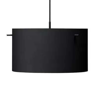 FRANDSEN - FM 1954 Taklampa Ø41 Matt Black