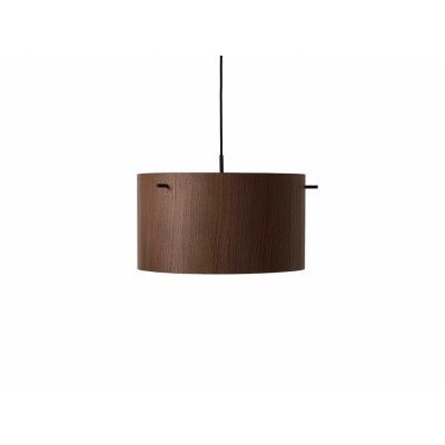 FRANDSEN - FM 1954 Taklampa Ø41 Walnut