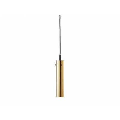 FRANDSEN - FM 2014 Taklampa Ø5,5xH24 Solid Glossy Brass