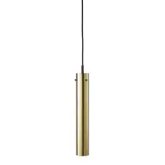 FRANDSEN - FM 2014 Pendellampa Ø5,5xH36 Solid Glossy Brass