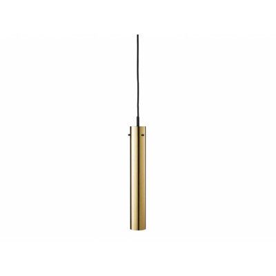 FRANDSEN - FM 2014 Taklampa Ø5,5xH36 Solid Glossy Brass