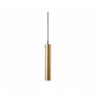 Frandsen - FM 2014 Taklampa Ø5,5xH36 Solid Polished Brass