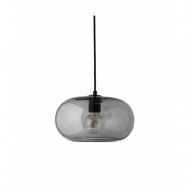 Frandsen - Kobe Taklampa Ø30 Smoke/Svart