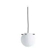 Frandsen - Koi Taklampa Ø19 Opal White/Black