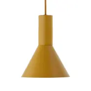 FRANDSEN - Lyss pendellampa ljusbrun