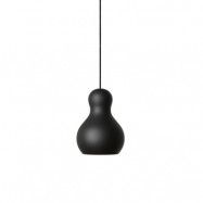 Fritz Hansen - Calabash P1 Taklampa Black Meteor