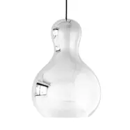 Fritz Hansen - Calabash P3 Taklampa Silver 6m