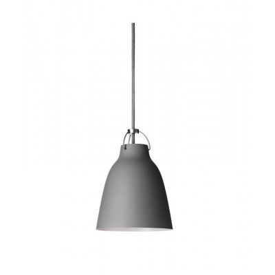 FRITZ HANSEN - Caravaggio™ P1 Taklampa Mat Grå45