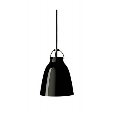 Fritz Hansen - Caravaggio™ P1 Taklampa SvartSvart