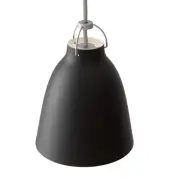 FRITZ HANSEN - Caravaggio™ P1 pendellampa matt svart