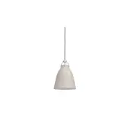 FRITZ HANSEN - Caravaggio™ P1 Taklampa Mat Warm Grå