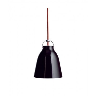 FRITZ HANSEN - Caravaggio™ P1 Taklampa Svart