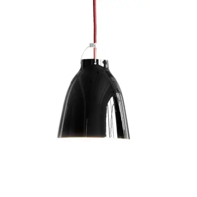 FRITZ HANSEN - Caravaggio™ P1 Taklampa Svart
