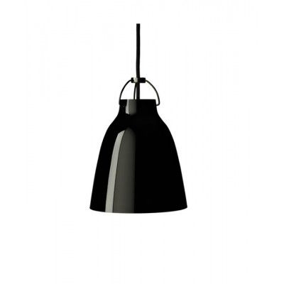 FRITZ HANSEN - Caravaggio™ P2 Taklampa SvartSvart