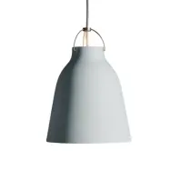FRITZ HANSEN - Caravaggio™ P2 pendellampa matt grå25