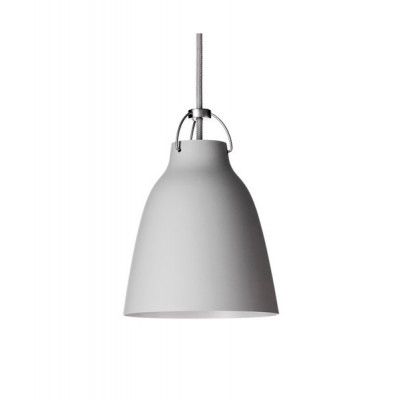 FRITZ HANSEN - Caravaggio™ P2 Taklampa Mat Grå25