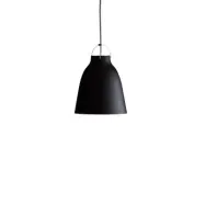 FRITZ HANSEN - Caravaggio™ P2 pendellampa matt svart