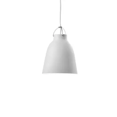 FRITZ HANSEN - Caravaggio™ P2 pendellampa matt vit