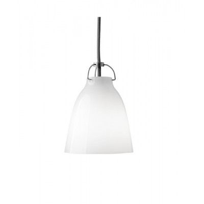FRITZ HANSEN - Caravaggio™ P2 Taklampa Opal
