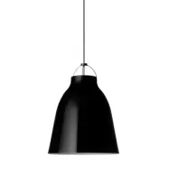 FRITZ HANSEN - Caravaggio™ P3 pendellampa svartSvart