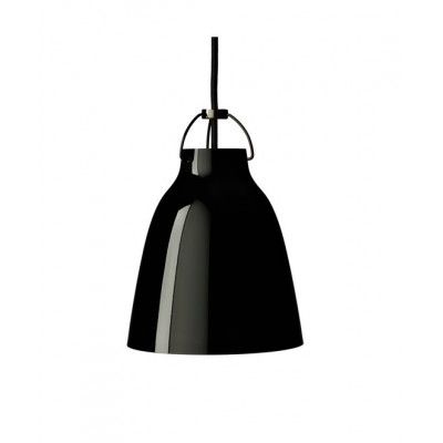 FRITZ HANSEN - Caravaggio™ P3 Taklampa SvartSvart
