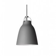 Fritz Hansen - Caravaggio™ P3 Taklampa Mat Grå25