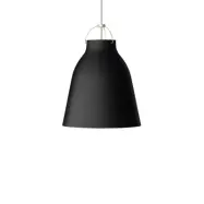 FRITZ HANSEN - Caravaggio™ P3 Taklampa Mat Svart