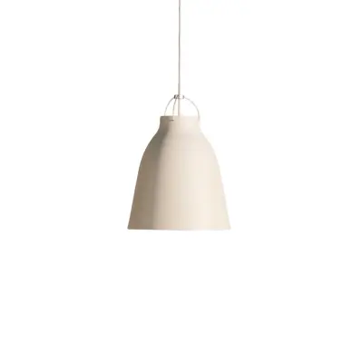 FRITZ HANSEN - Caravaggio™ P3 Taklampa Mat Vit