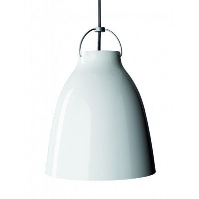 FRITZ HANSEN - Caravaggio™ P3 Taklampa Vit