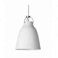 Fritz Hansen - Caravaggio P4 Taklampa Mat Vit