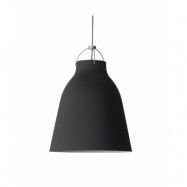 Fritz Hansen - Caravaggio P4 Taklampa Matt Black