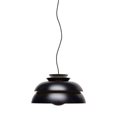 FRITZ HANSEN - Concert P1 Taklampa Black